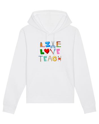 TEACHER White