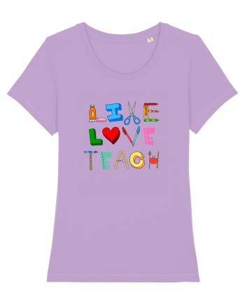 TEACHER Lavender Dawn