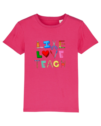 TEACHER Raspberry