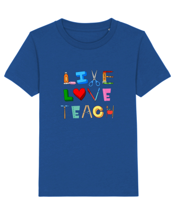 TEACHER Majorelle Blue
