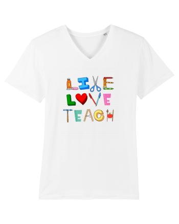 TEACHER White