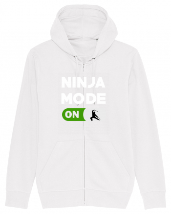 NINJA White