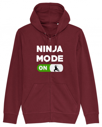 NINJA Burgundy