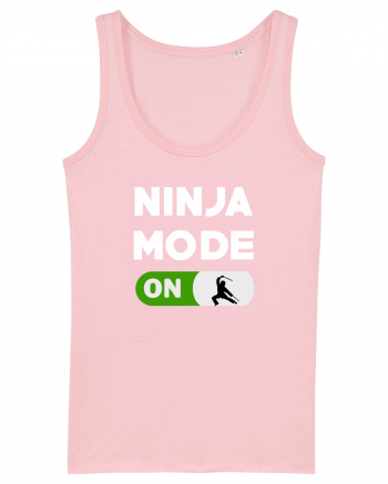 NINJA Cotton Pink