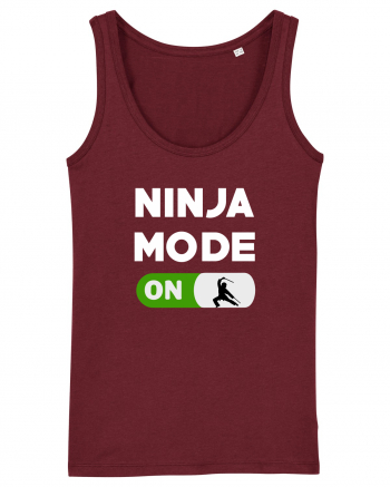 NINJA Burgundy