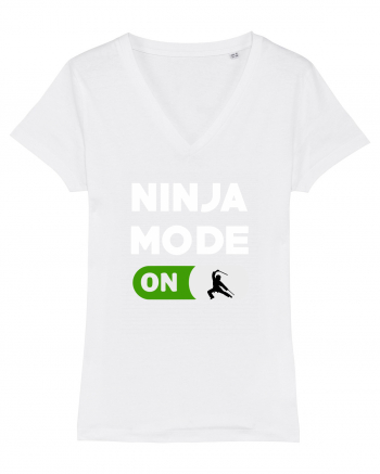 NINJA White