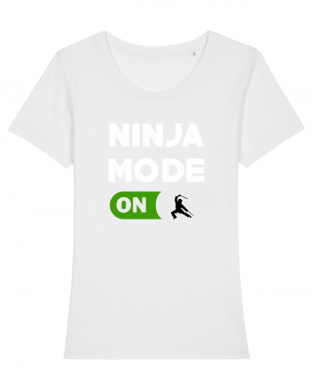 NINJA White