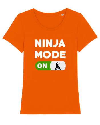 NINJA Bright Orange