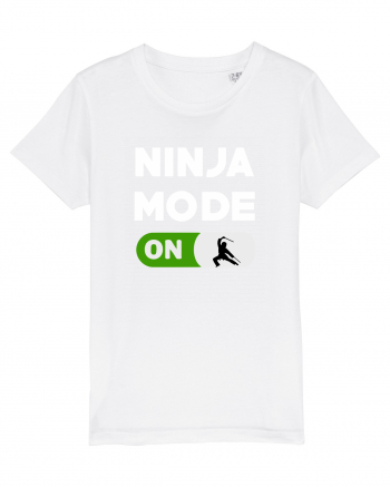 NINJA White