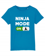 NINJA Tricou mânecă scurtă  Copii Mini Creator