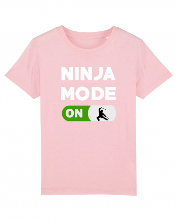 NINJA Cotton Pink