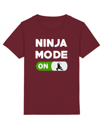 NINJA Burgundy