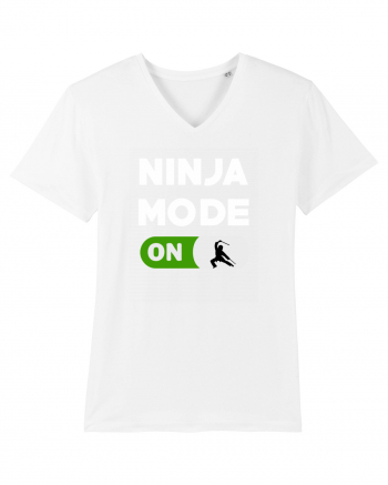 NINJA White