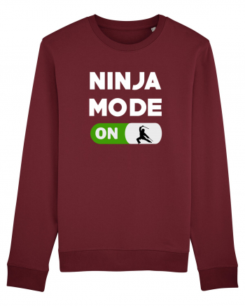 NINJA Burgundy