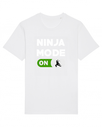 NINJA White