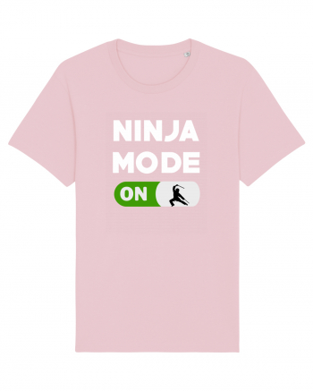 NINJA Cotton Pink