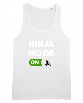 NINJA White