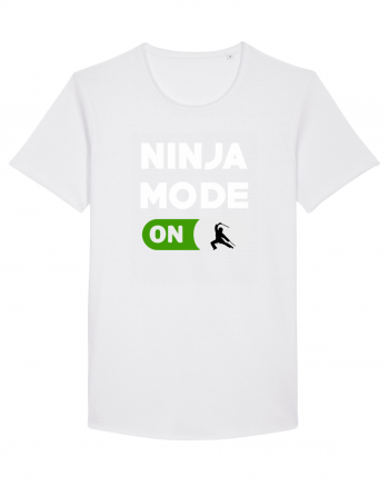 NINJA White