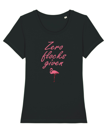 FLAMINGO Black