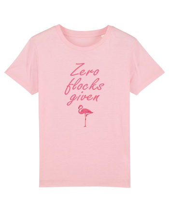 FLAMINGO Cotton Pink