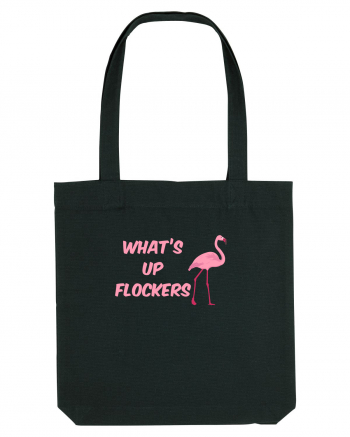 FLAMINGO Black