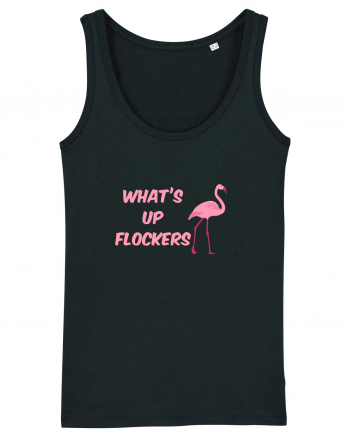 FLAMINGO Black