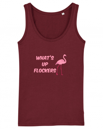 FLAMINGO Burgundy