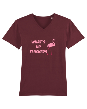 FLAMINGO Burgundy