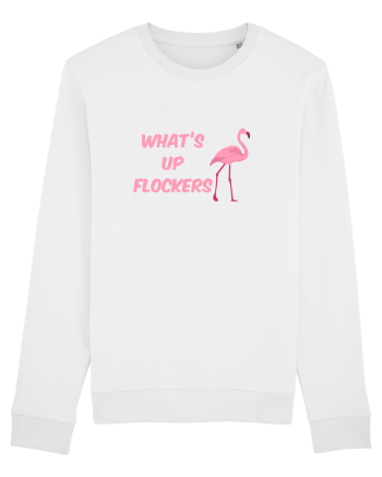 FLAMINGO White