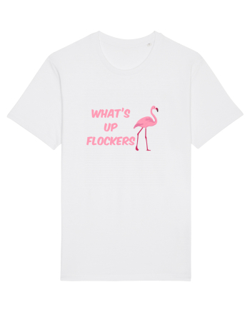 FLAMINGO White