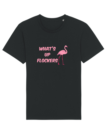 FLAMINGO Black