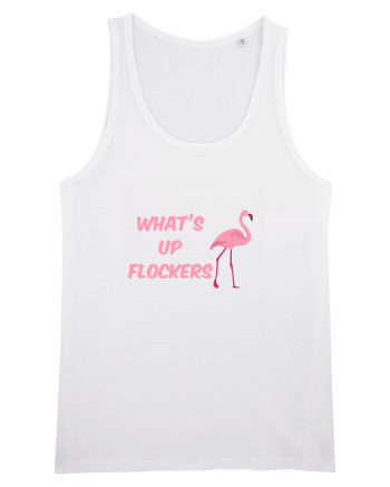 FLAMINGO White