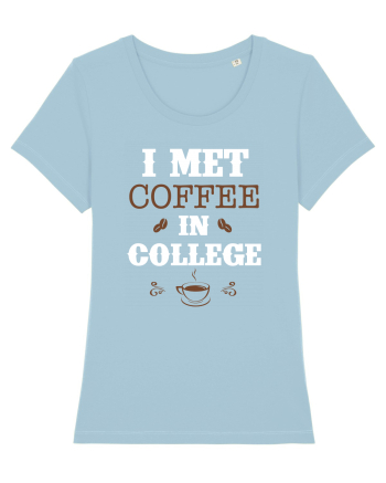 COFFEE Sky Blue