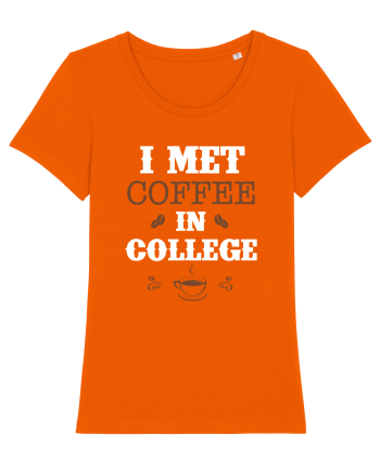 COFFEE Bright Orange