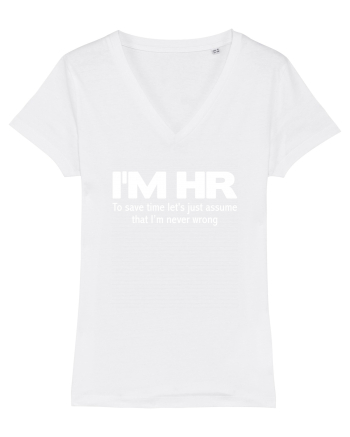 HR White