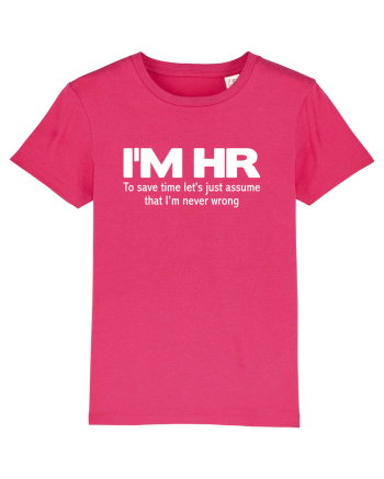 HR Raspberry
