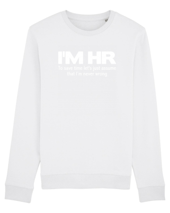 HR White