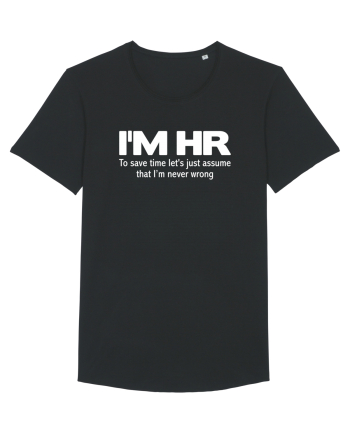 HR Black