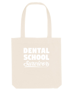 DENTAL SCHOOL Sacoșă textilă