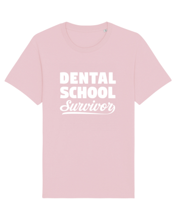 DENTAL SCHOOL Cotton Pink