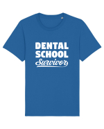 DENTAL SCHOOL Tricou mânecă scurtă Unisex Rocker
