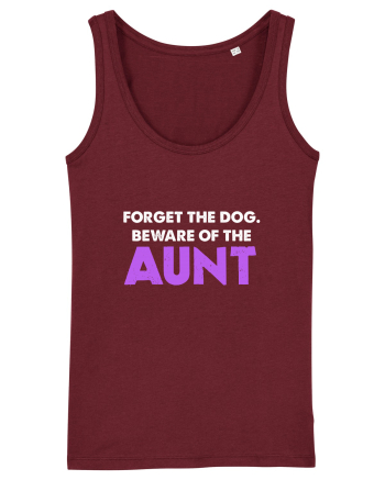 AUNT Burgundy