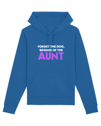 AUNT Royal Blue