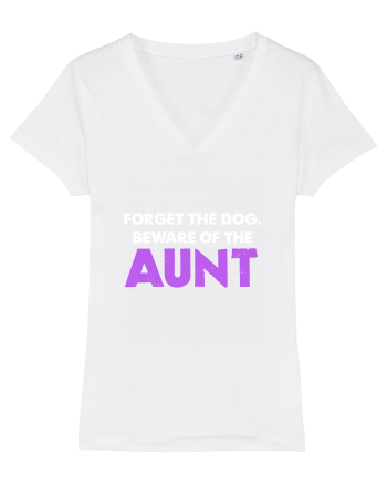 AUNT White