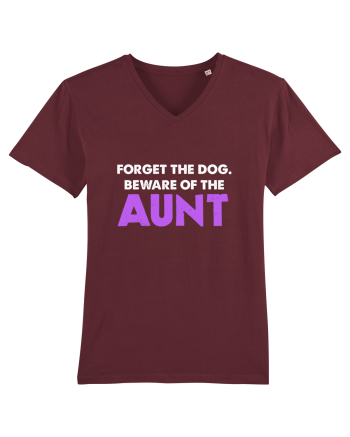 AUNT Burgundy