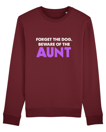 AUNT Burgundy