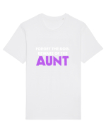 AUNT Tricou mânecă scurtă Unisex Rocker