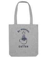 My Mountain Coffee Sacoșă textilă