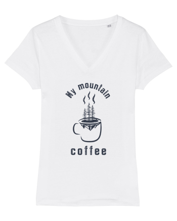 My Mountain Coffee White