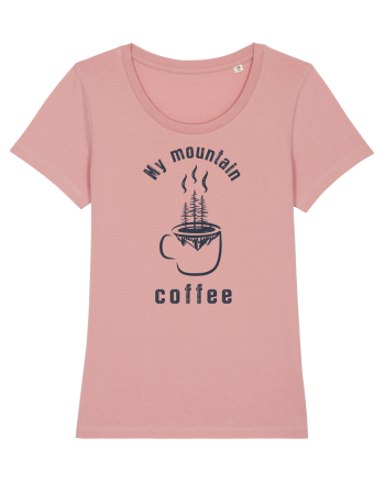 My Mountain Coffee Canyon Pink